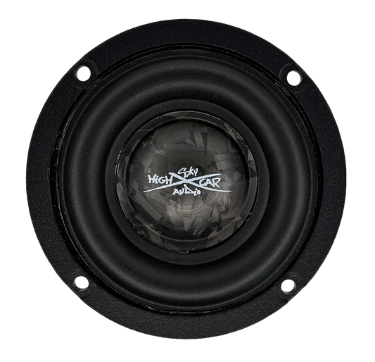 Sky High Car Audio FXXL 3.5" Neo Mini Subwoofer - Audio Sellerz