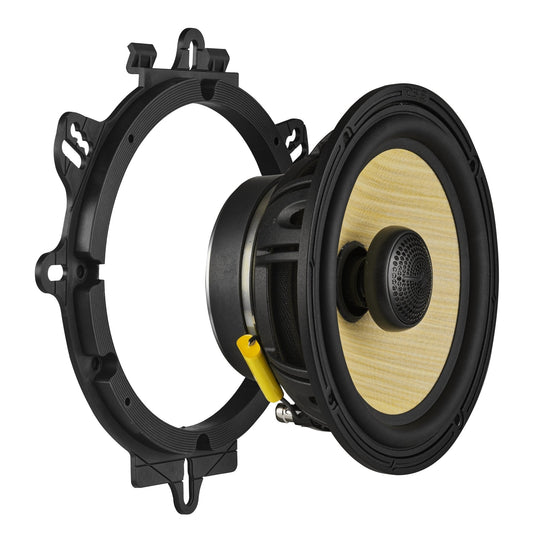 Universal OEM Speaker Adapter for 6.5” Speakers.