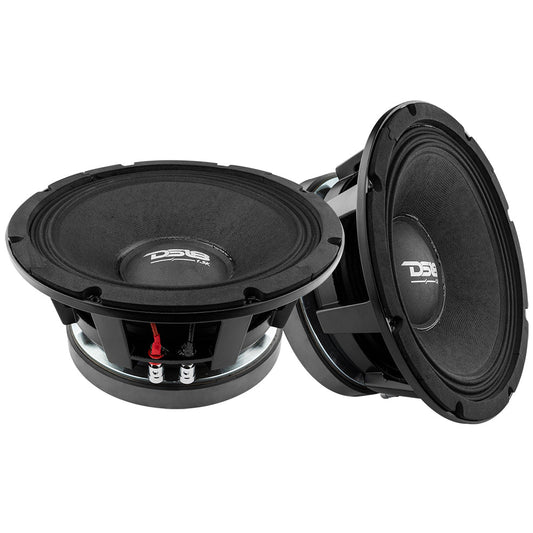 PANCADÃO Mid-Bass Loudspeaker 10" 1500 Watts Rms 8-Ohm.