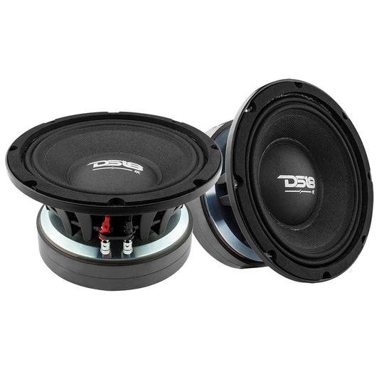 PANCADÃO Mid-Bass Loudspeaker 8" 1000 Watts Rms 4-Ohm.