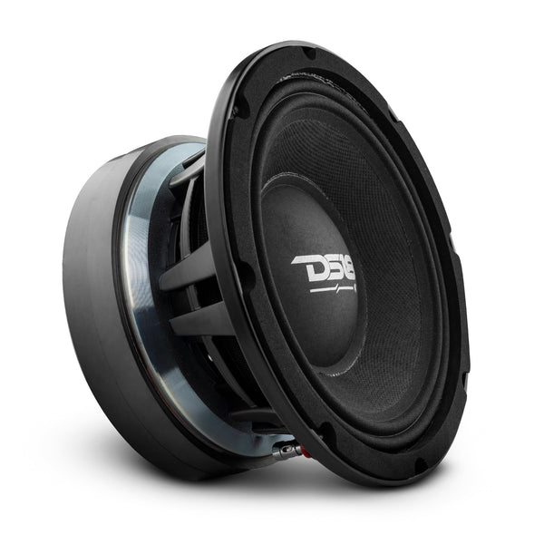 PANCADÃO Mid-Bass Loudspeaker 8" 1000 Watts Rms 8-Ohm.