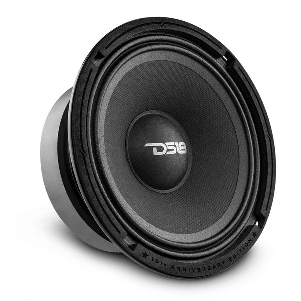 10th Anniversary Edition 6.5" Mid-Bass Loudspeaker 250 Watts Rms 4-Ohm.