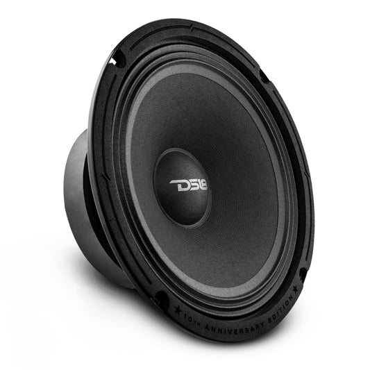 10th Anniversary Edition 8" Mid-Bass Loudspeaker 275 Watts Rms 4-Ohm.