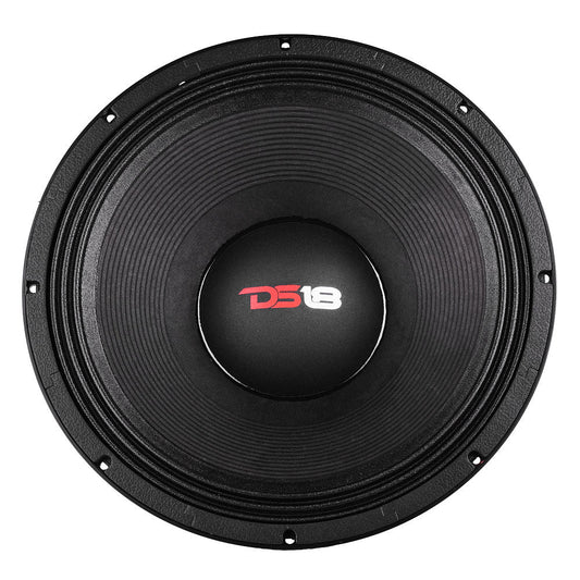 DS18 PRO-BX21N.2 21" Neodymium Woofer 6000 Watts 6" 2-Ohm SVC.