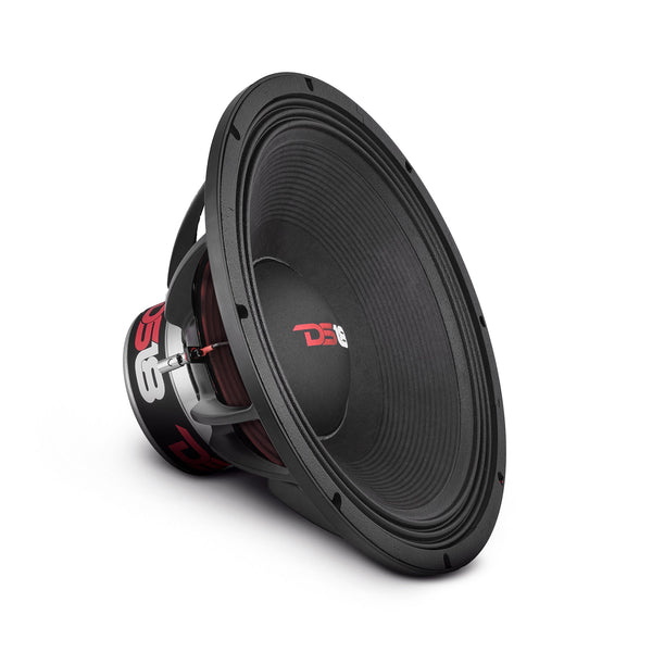DS18 PRO-BX21N.1 21" Neodymium Woofer 6000 Watts 6" 1-Ohm SVC.