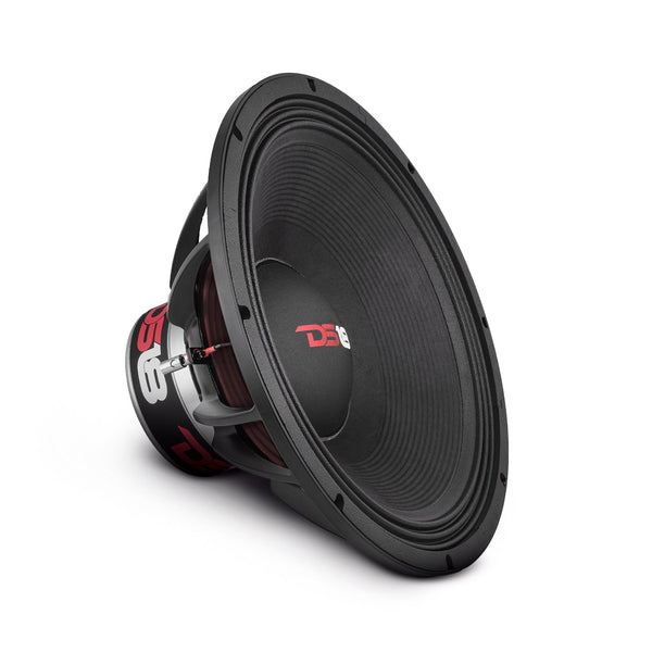 DS18 PRO-BX21N.2 21" Neodymium Woofer 6000 Watts 6" 2-Ohm SVC.