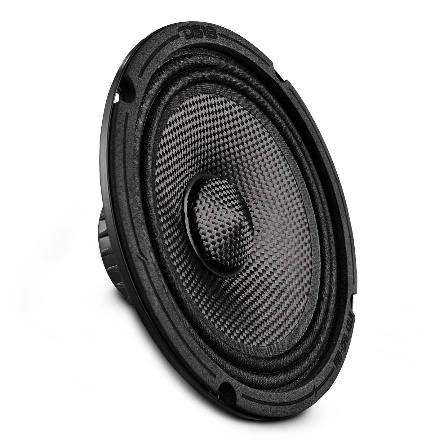 Harley-Davidson Road Glide 2014–2023 Front Stage Audio Upgrade Kit | 6.5" Slim Midrange Speakers + Bullet Tweeter NVY Grilles.