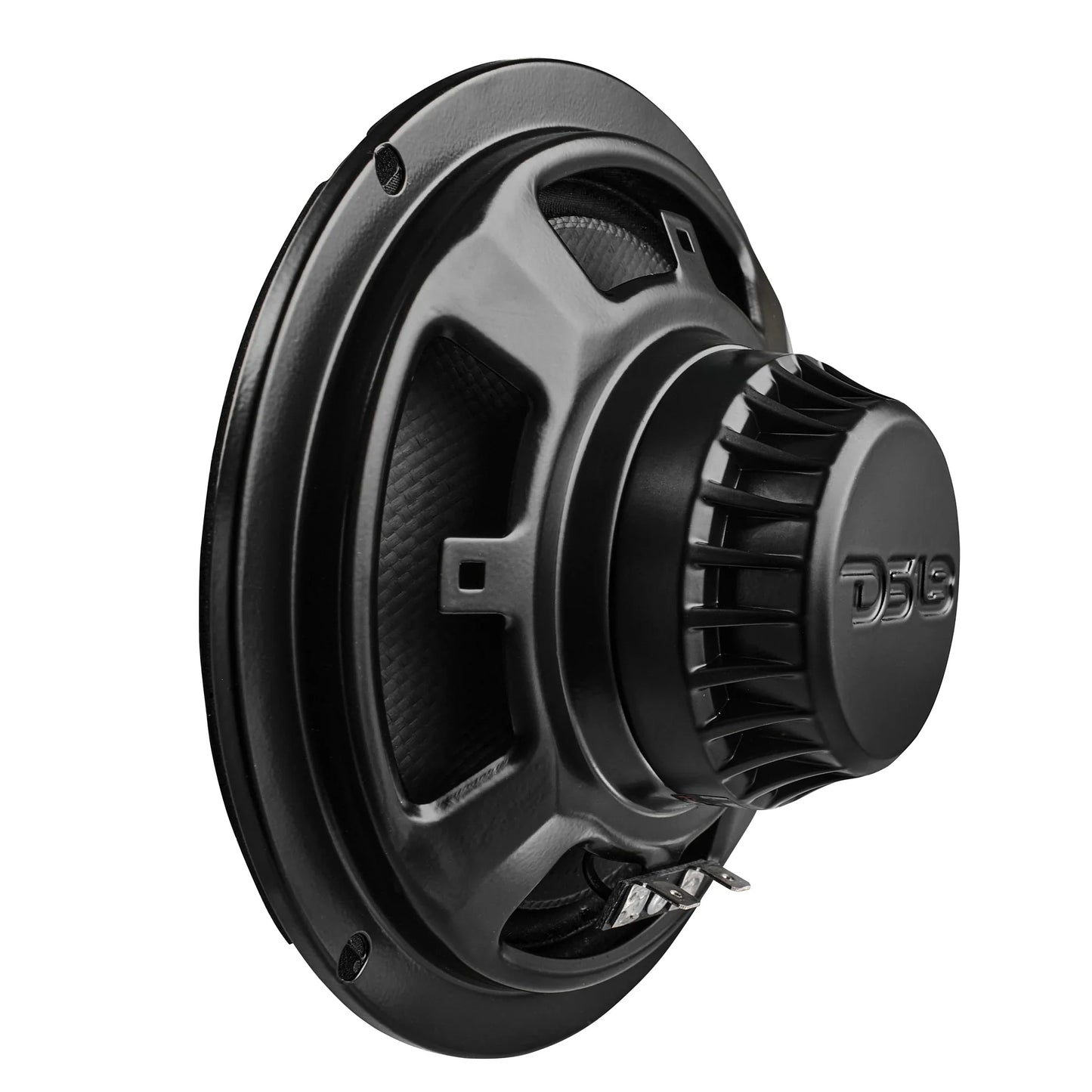 Harley-Davidson Road Glide 2014–2023 Front Stage Audio Upgrade Kit | 6.5" Slim Midrange Speakers + Bullet Tweeter NVY Grilles.
