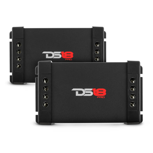 2-Way Passive Crossover.