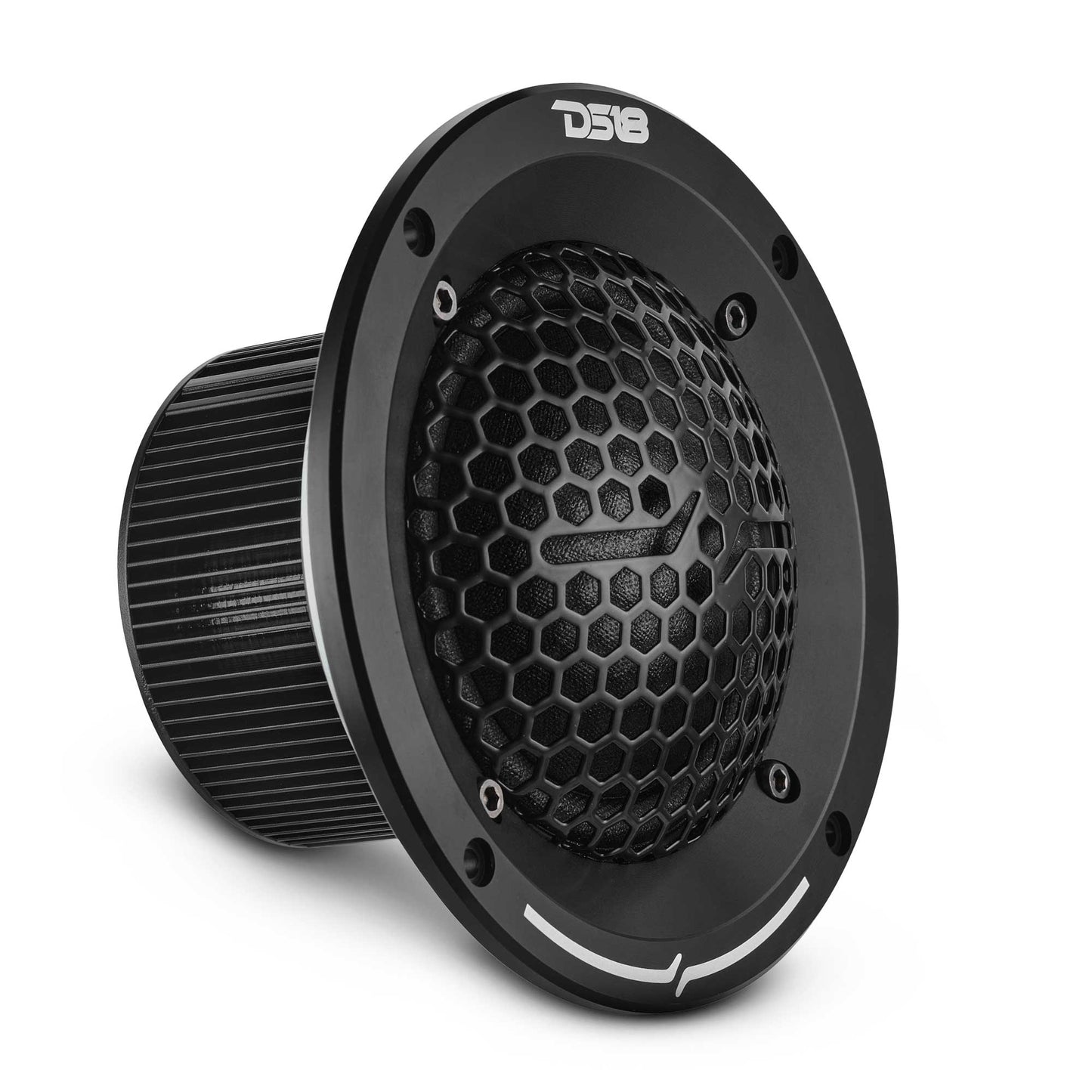 5.25'' High End Professional Soft Dome Mid Range Loudspeaker with Neodymium Magnet | 300W RMS 4-Ohm.