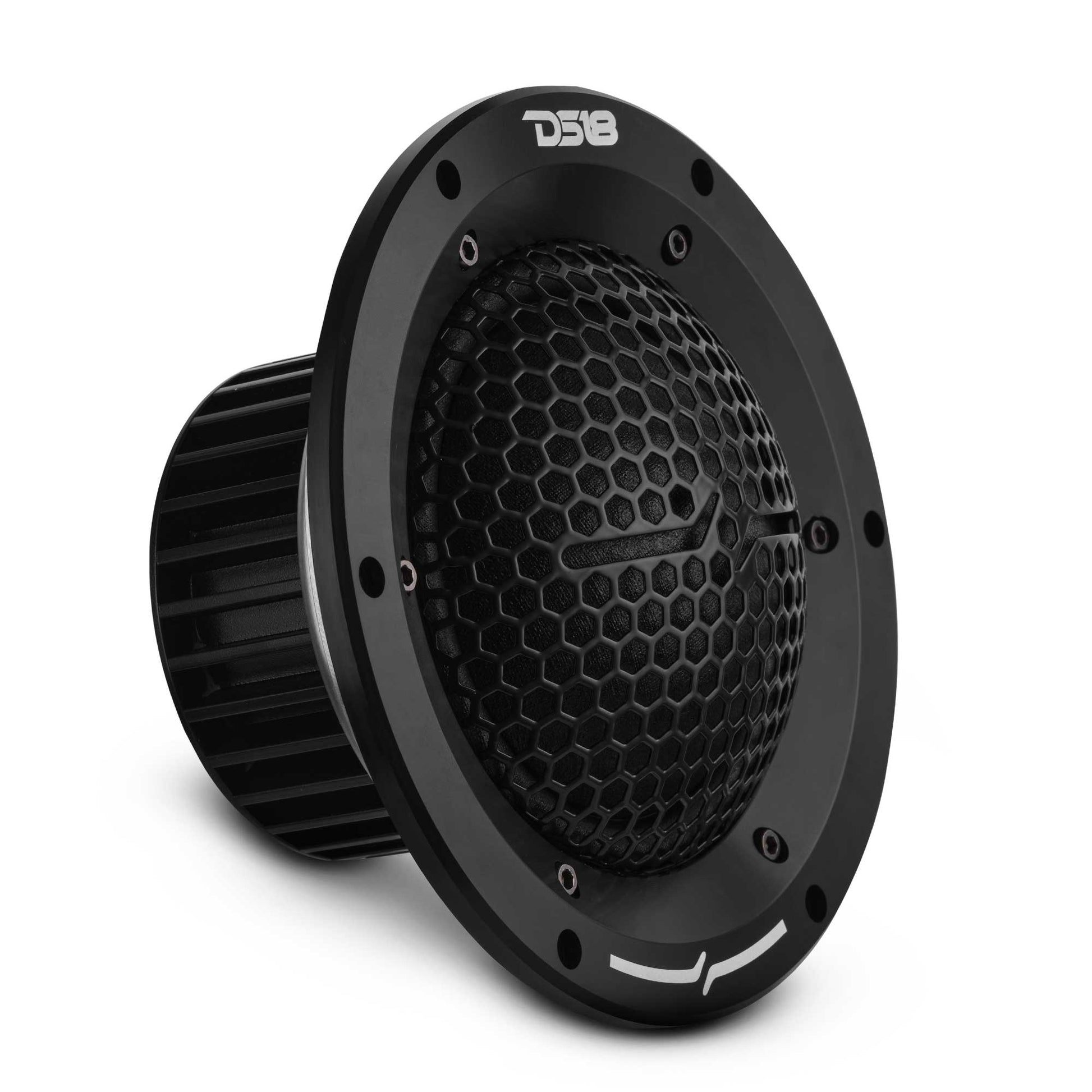 7'' High End Professional Soft Dome Mid Range Loudspeaker with Neodymium Magnet | 400W RMS 4-Ohm.