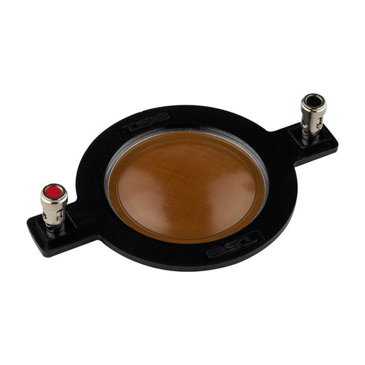 PRO 2" Phenolic Replacement Diaphragm for PRO-D1, PRO-D1F, PRO-DKH1, PRO-DKN1 and Universal 4-Ohm.