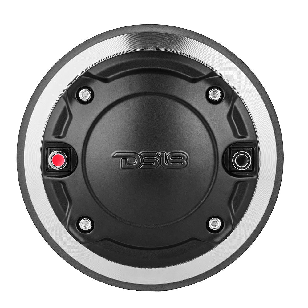 2" Throat Bolt-On Compression Driver 320 Watts With 2" Polyimide Voice Coil 8-Ohm