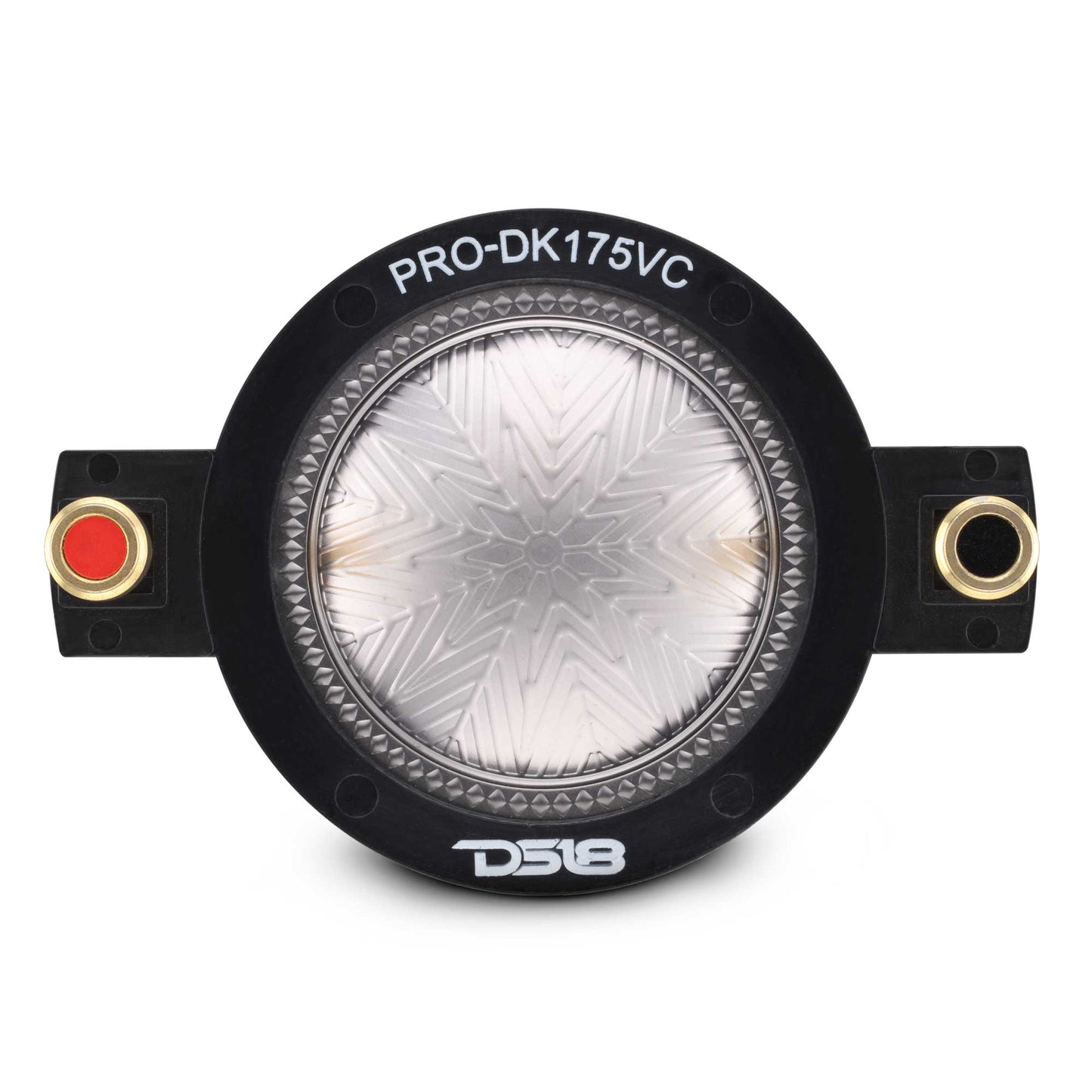 1.75” Titanium Replacement Voice Coil for PRO-DK175 Series Compression Drivers.