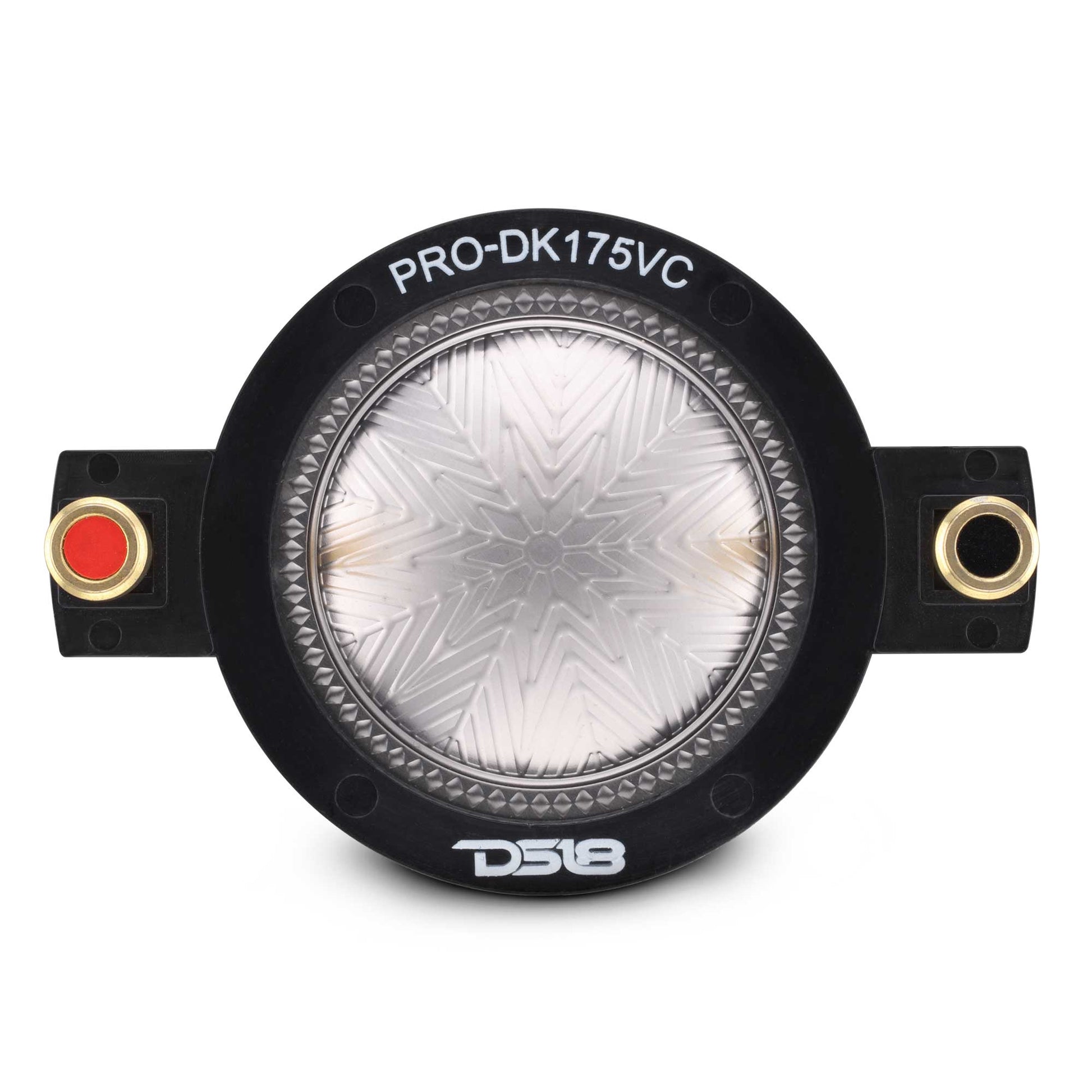 1.75” Titanium Replacement Voice Coil for PRO-DK175 Series Compression Drivers.