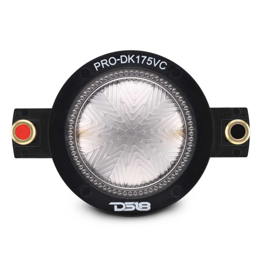 1.75” Titanium Replacement Voice Coil for PRO-DK175 Series Compression Drivers.