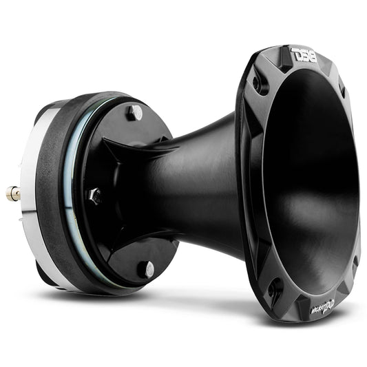 2" Driver And Horn Kit 320 Watts 2" Titanium 8-Ohm Vc (PRO-D1+PRO-HA102/BK).
