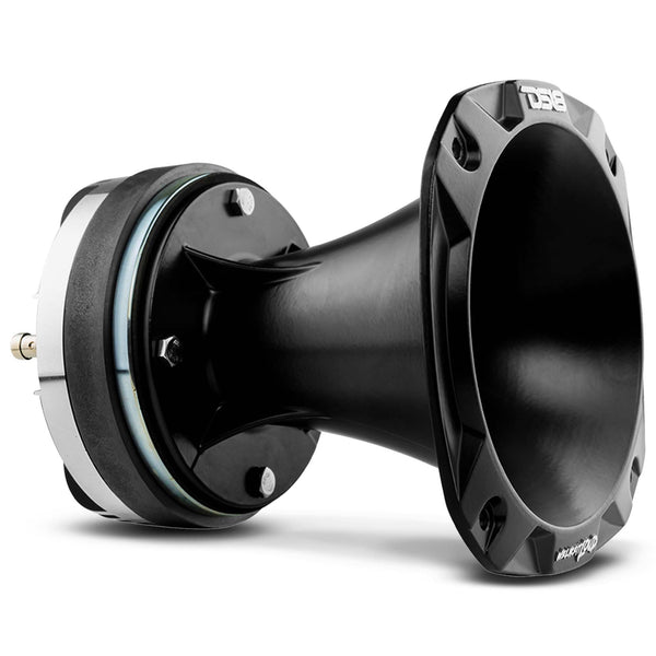 2" Driver And Horn Kit 320 Watts 2" Titanium 8-Ohm Vc (PRO-D1+PRO-HA102/BK).