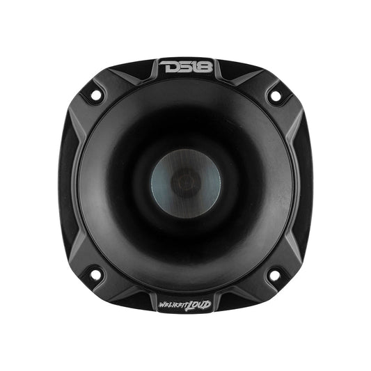 2" Driver Short Horn Kit 320 Watts 2" Titanium 8-Ohm Vc (PRO-D1+PRO-HA52/BK).