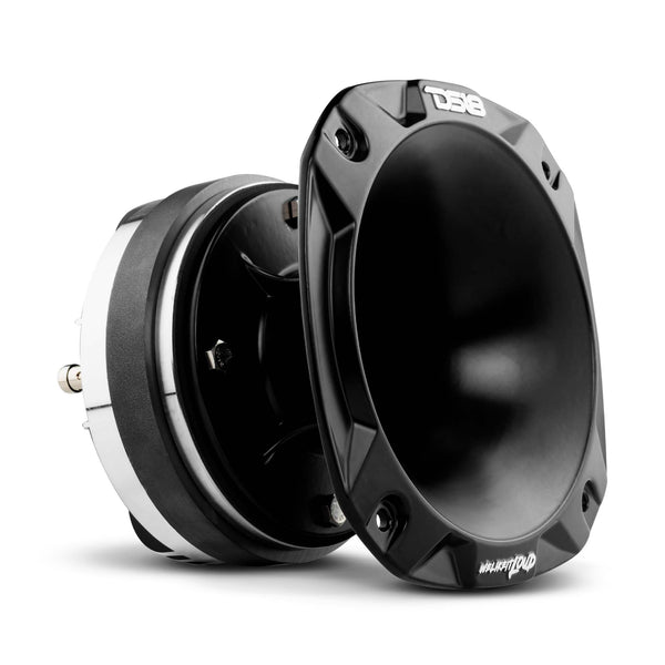 2" Driver Short Horn Kit 320 Watts 2" Titanium 8-Ohm Vc (PRO-D1+PRO-HA52/BK).