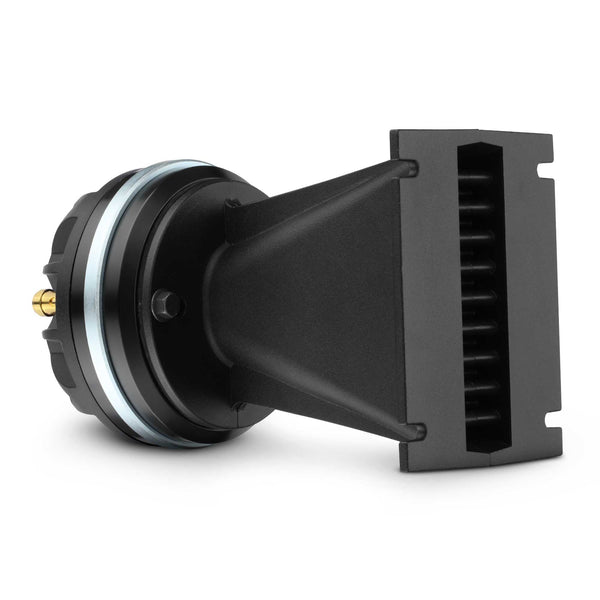 PRO-DK 1" Compression Driver with 3.5" x 4.4" Wave Guide Horn | 360W Peak 8-Ohm, Neodymium Magnet.