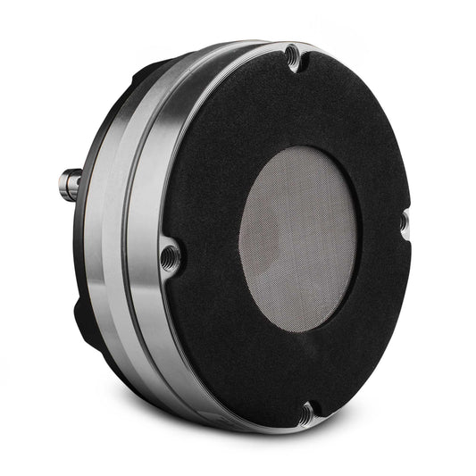 2" Throat Bolt-On Compression Driver 2" Titanium Voice Coil 8-Ohm.