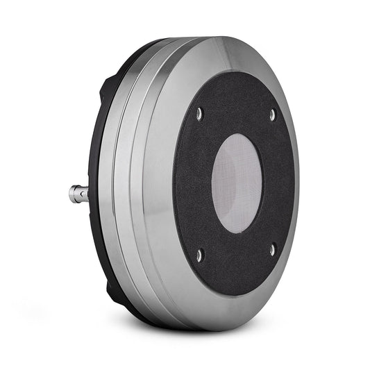 2” Throat Bolt-On Compression Driver 500 Watts With 4” Phenolic Voice Coil And Neodymium Magnet.