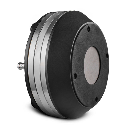 PRO-DN 2" Throat Bolt On Compression Driver with Spacer, Neodymium Magnet 500 Watts RMS @ 8 OHM - 4" Phenolic Voice Coil.
