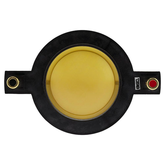 PRO 2" Phenolic Replacement Diaphragm for PRO-D1, PRO-D1F, PRO-DKH1, PRO-DKN1 and Universal 8-Ohm.