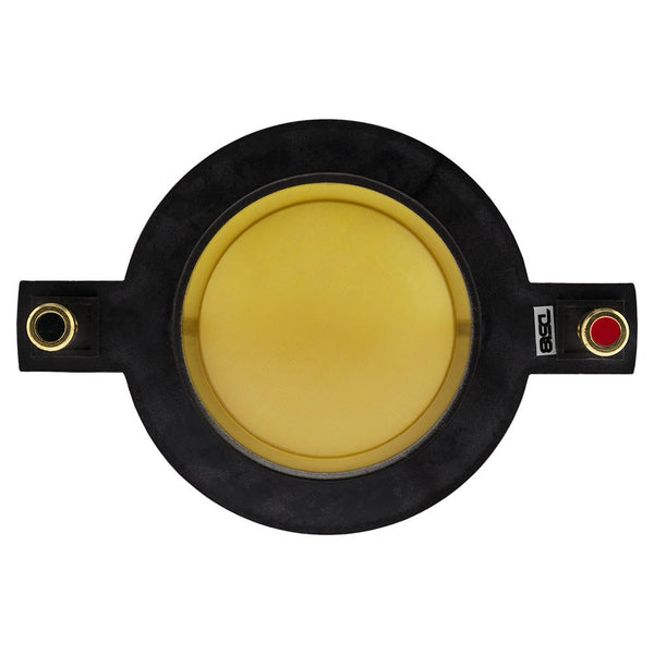 PRO 2" Phenolic Replacement Diaphragm for PRO-D1, PRO-D1F, PRO-DKH1, PRO-DKN1 and Universal 8-Ohm.