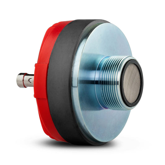 1" Throat Twist On Compression Driver with 1" Phenolic VC 240 Watts 8 ohm.