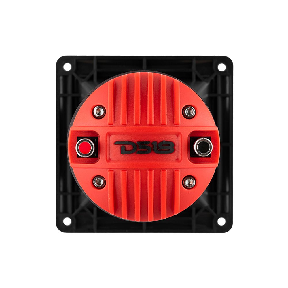 1" Driver Horn Kit 120 Watts 1" Phenolic 8-Ohm Vc (PRO-DR1P +PRO-H44/BK).