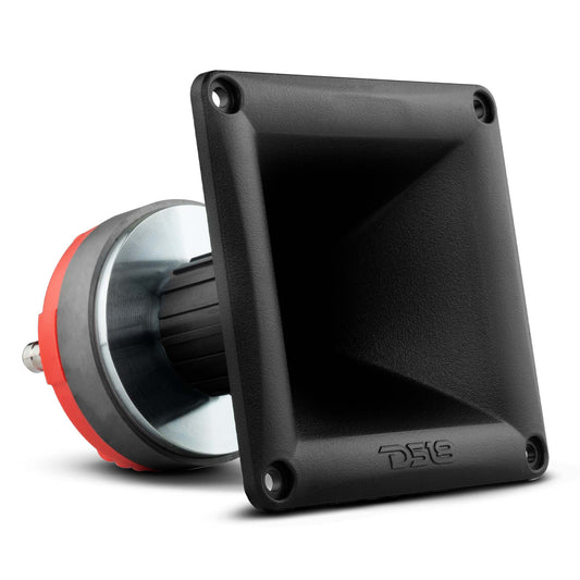1" Driver Horn Kit 120 Watts 1" Phenolic 8-Ohm Vc (PRO-DR1P +PRO-H44/BK).