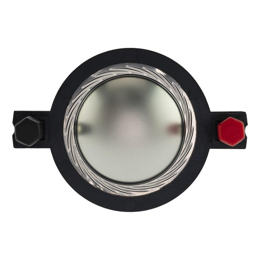 PRO 1" Titanium Replacement Diaphragm for PRO-DRN1 and Universal 8-Ohm.