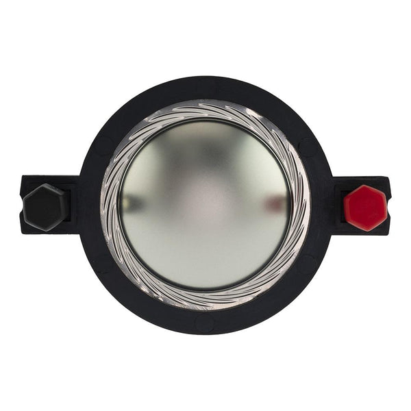 PRO 1" Titanium Replacement Diaphragm for PRO-DRN1 and Universal 8-Ohm.