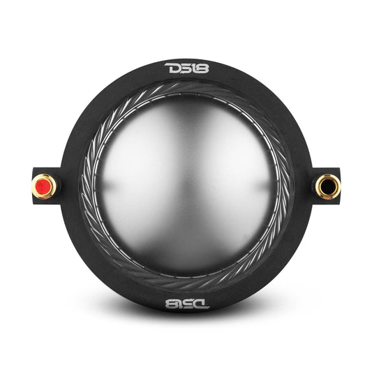 PRO 3" Titanium Replacement Diaphragm for PRO-DRN3 and Universal 8-Ohm.