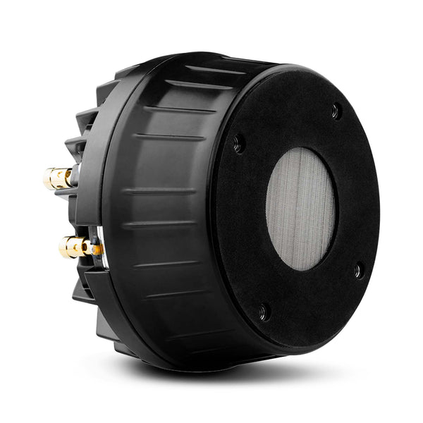 2" Throat Bolt on Nedodymium Driver 320 Watts with Dual Polyester 1 x 3.5" Mid-Range + 1.75" High Range 8-Ohm.