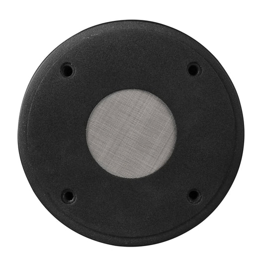 2" Throat Bolt-On Mid-Range Compression Driver 220W RMS 8-Ohm with 3.5" Polyester Voice Coil and Neodymium Magnet.