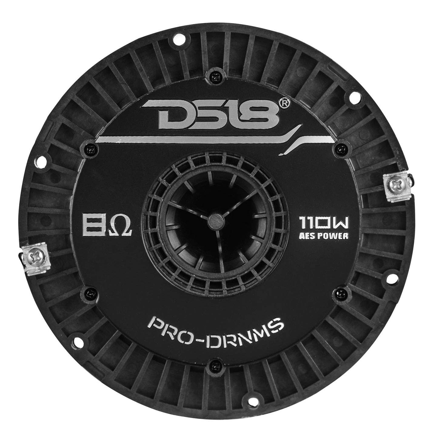 Replacement Diaphragm for PRO-DRNMS & Universal 8-Ohm 3.5” Voice Coil.