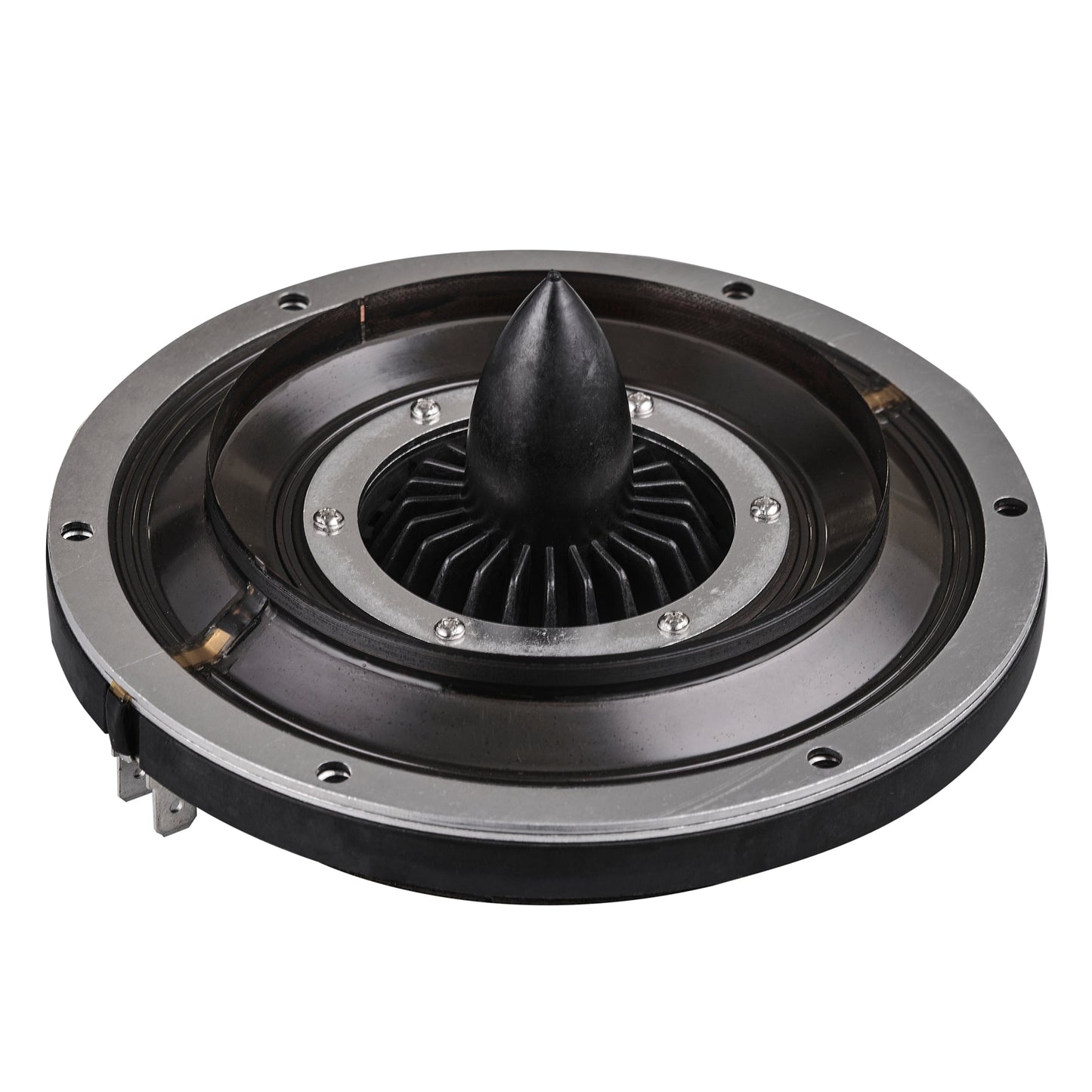 Replacement Diaphragm for PRO-DRNMS & Universal 8-Ohm 3.5” Voice Coil.