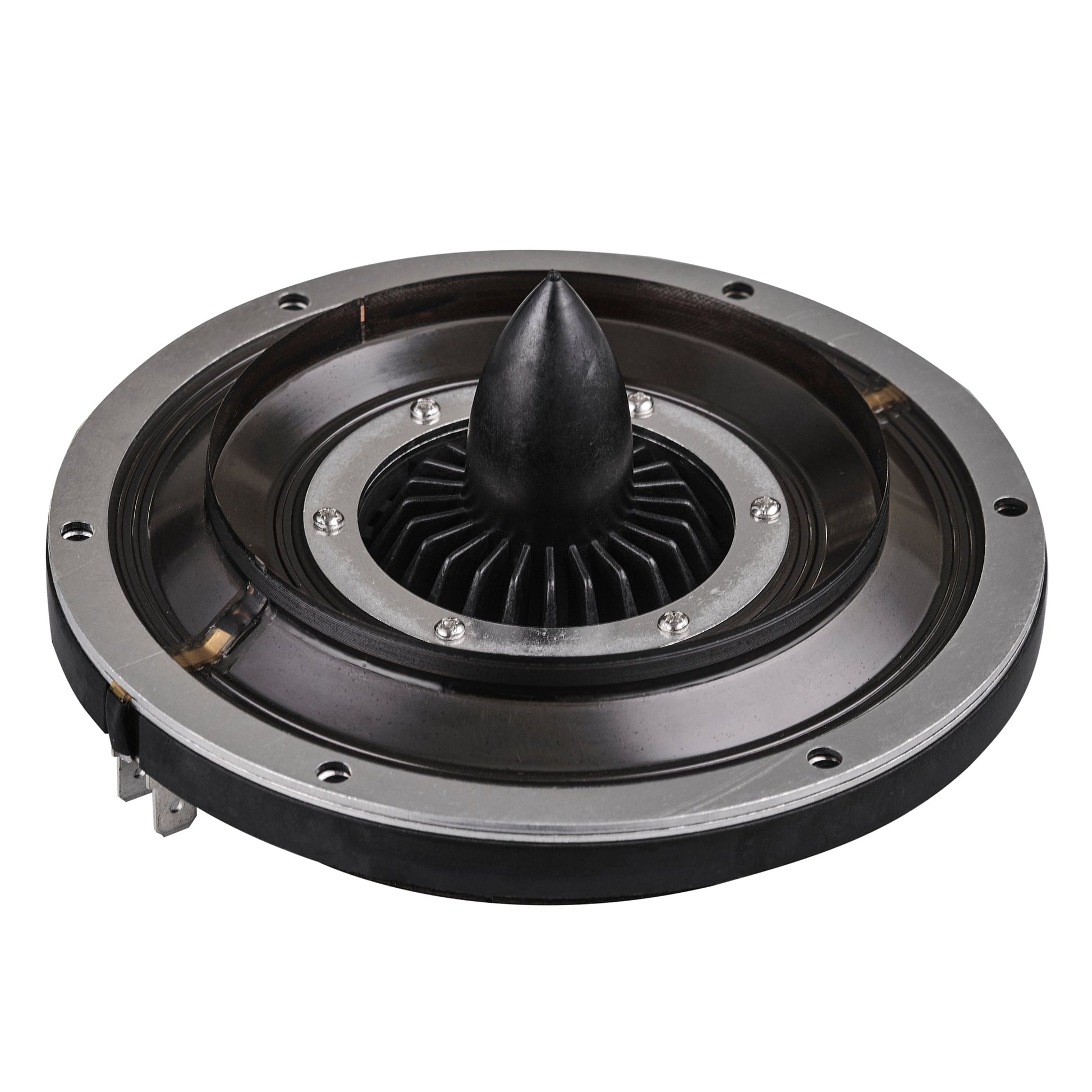 Replacement Diaphragm for PRO-DRNMS & Universal 8-Ohm 3.5” Voice Coil.