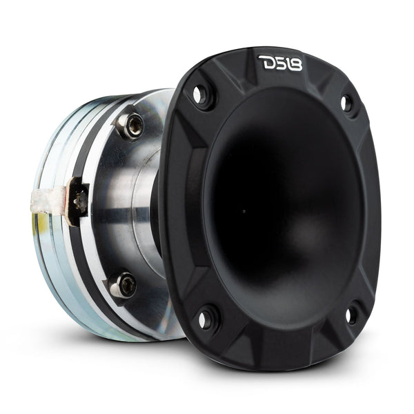 1" Neodymium Driver And Horn Kit 160 Watts 1.5" Polyimide 8-Ohm Vc.