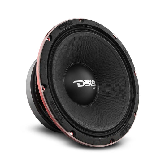 DS18 PRO-EXL104 10" Mid-Range Loudspeaker 1200 Watts 4-Ohm.