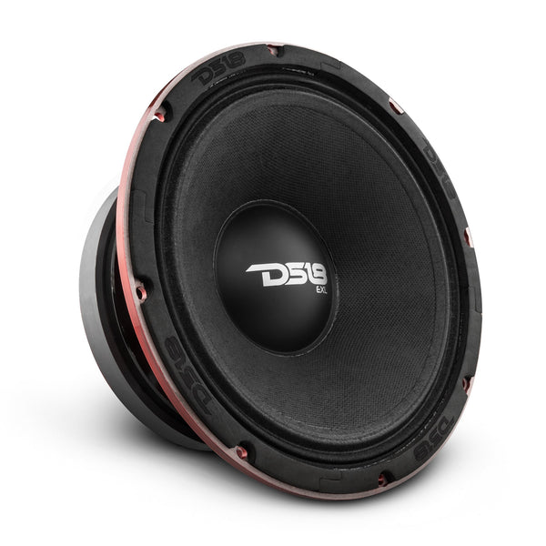 PRO EXL 10" Mid-Bass Loudspeaker 600 Watts Rms 4-Ohm.