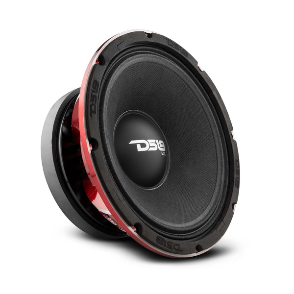 DS18 PRO-EXL108 10" Mid-Range Loudspeaker 1200 Watts 8-Ohm.