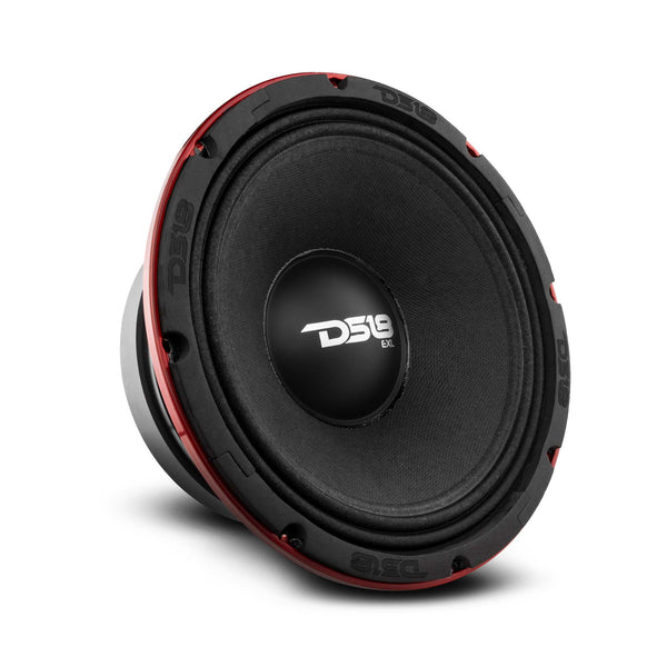 PRO-EXL 10" Mid-Bass Loudspeaker 600 Watts Rms 8-Ohm.
