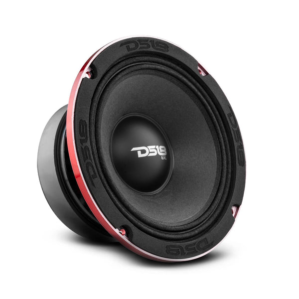 PRO-EXL 6.5" Mid-Range Loudspeaker 300 Watts Rms 4-Ohm.
