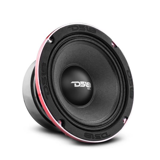 PRO-EXL 6.5" Mid-Range Loudspeaker 300 Watts Rms 8-Ohm.