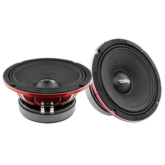 PRO-EXL 8" Mid-Range Loudspeaker 400 Watts Rms 8-Ohm.