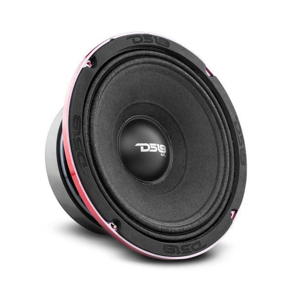 PRO-EXL 8" Mid-Range Loudspeaker 400 Watts Rms 8-Ohm.